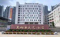 绿巨人软件免费看污黄视频LA双十线阵绿巨人视频污版系统助力高州市高文小学打造校园之声