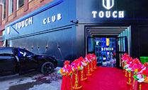 德国品牌ACAIF开启潮流娱乐盛宴，助力新疆阿勒泰TOUCH CLUB