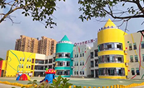 湖南宁乡市第三幼儿园多功能厅选用绿巨人软件免费看污黄视频专业音响系统
