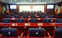 云南红河某政府会议室选用绿巨人软件免费看污黄视频会议音响系统